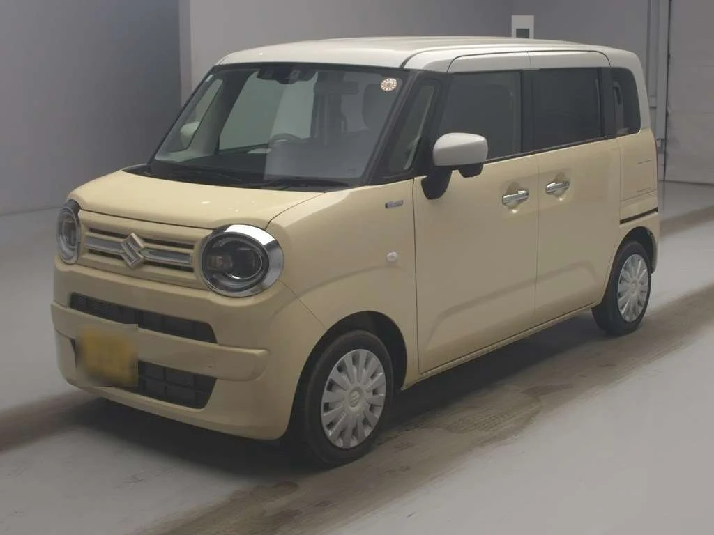 Suzuki Wagon R Smile MX91S 2025